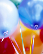 balloons