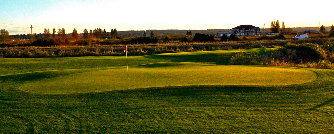 View of Golf Course