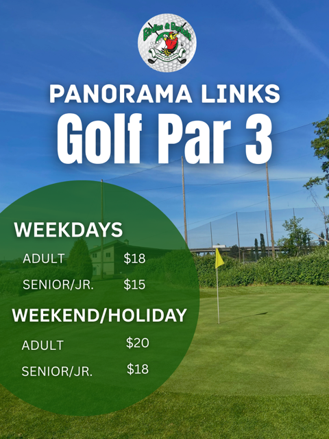PANORAMA LINKS Rates