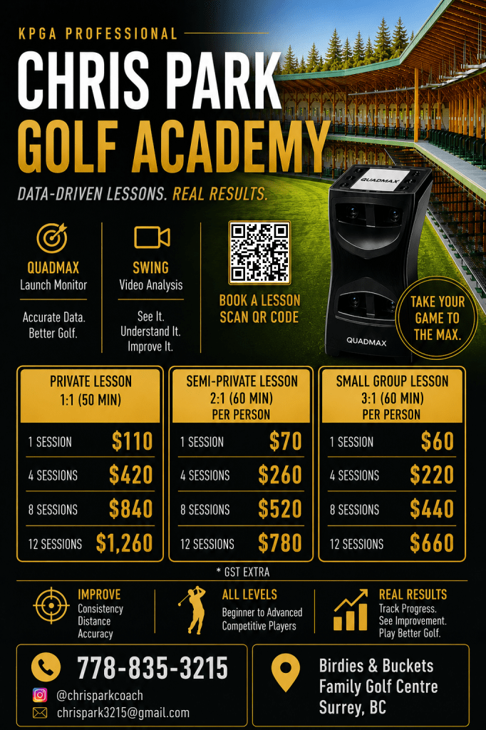 Chris Park Golf Academy